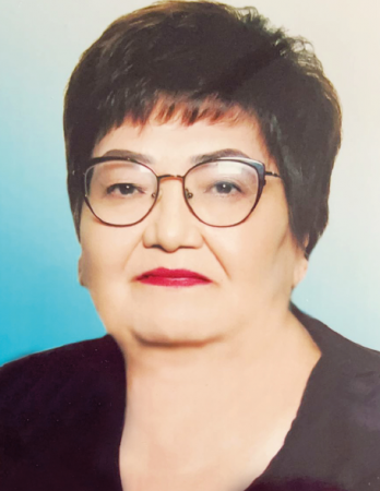 Негметова Роза