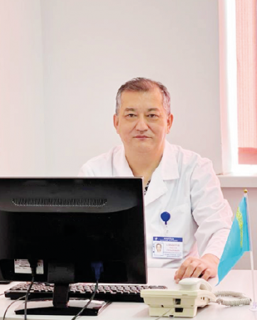 Алимбетов Расул