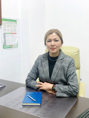 Амитахунова Лилиана