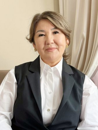 Mykhanova Gauhar Sartaevna