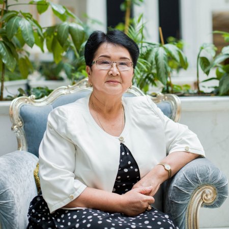 Байжуматова Марьям