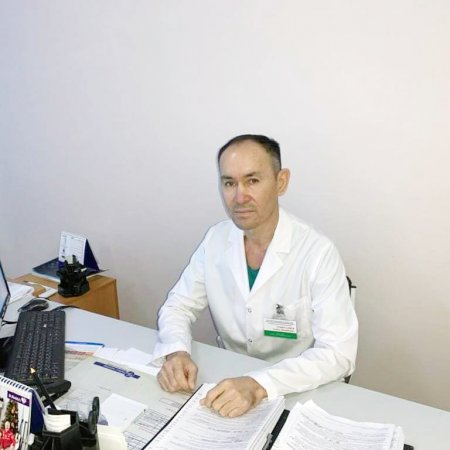 Урынгалиев Алибек