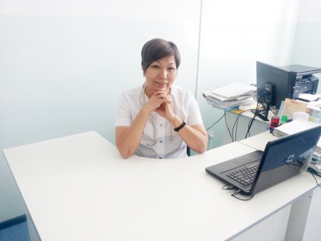 Хамбарова Шынар