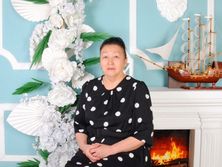 Аманжолова Айжан