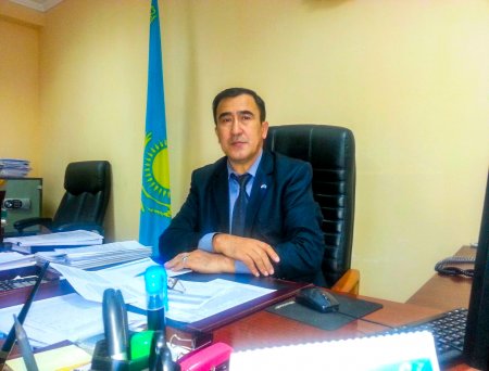 Тастанов Полатбай