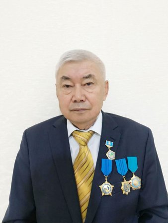 Каримбаев Матжан