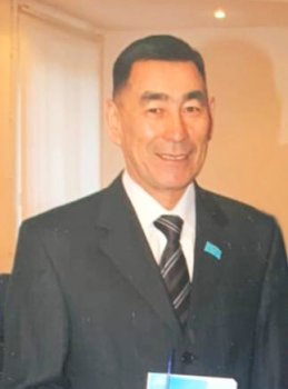 Илимисов Ескендір