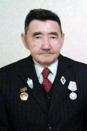 Шәріпұлы Бержан