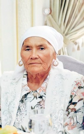 Басбаева Сәбикүл