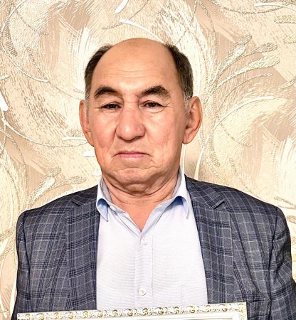 Утеушев Тубаряк, Ихсанова Рая