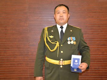 Құмаров Ержан