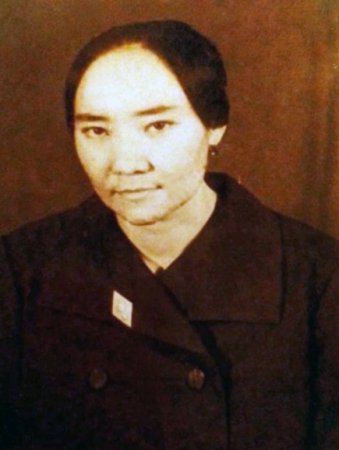 Абдуалиева Бағила