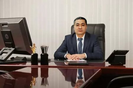 Садықов Тимур Амангелдіұлы