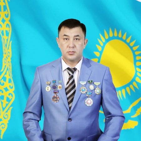 Мамырбекұлы Абданбек