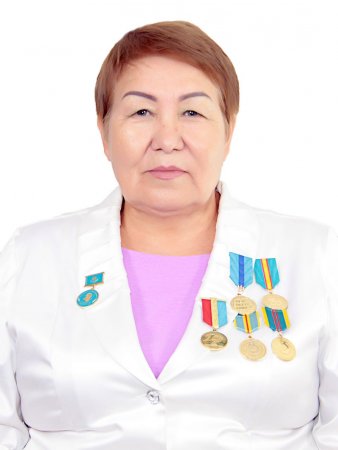 Мәнкеева Сәулеш Сейілханқызы