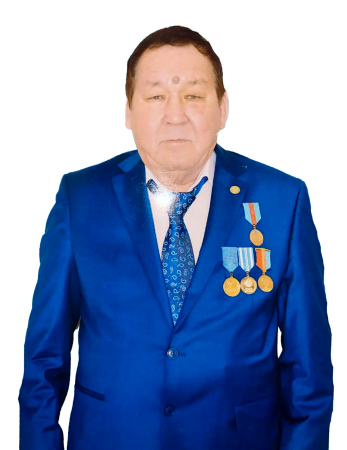 Мұханов Болатбек Төлемісұлы