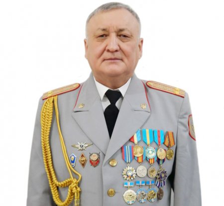 Макеев Бакытжан Катаевич