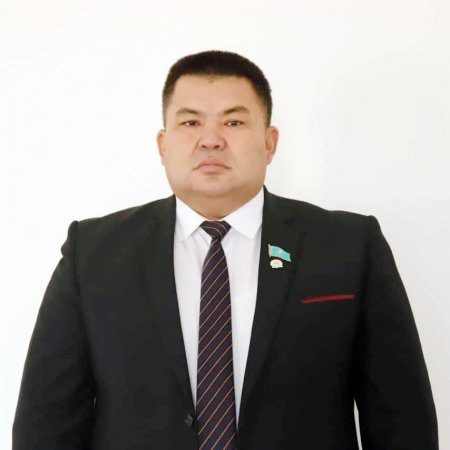 Есенов Расул Әбутәліпұлы