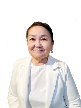 Алипова Жұмакүл Бекмағамбетқызы