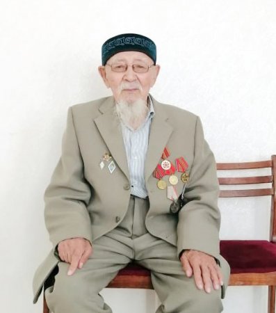 Стамқұлов Әлирахман Стамқұлұлы