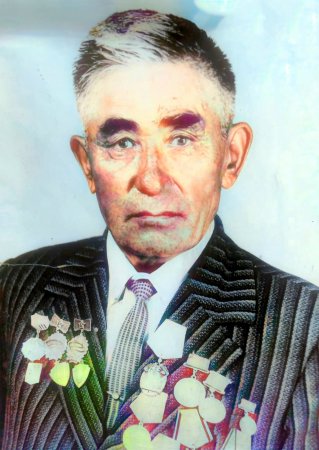 Құрманбаев Нүрпейіс Құрманбайұлы