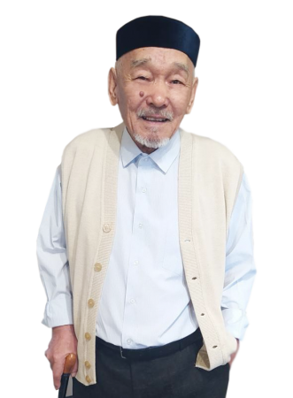 Тлеубаев Амангелді