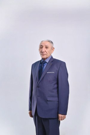Мақұлбеков Бақытжан Рахымжанұлы