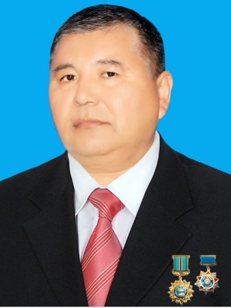 Ағабеков Нұржан Бердалыұлы