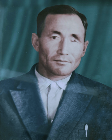 Умбетқалиев Қазмұқаш