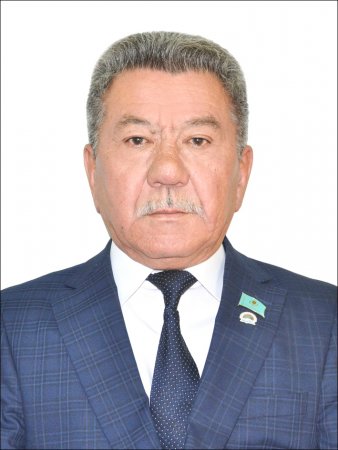 Ахметов Еркін Қабайұлы