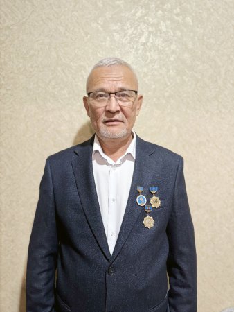Батырбаев Еркін Жақыпбекұлы