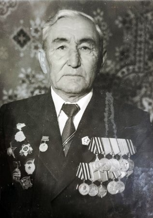 Күзембаев Ғизат Рахымұлы