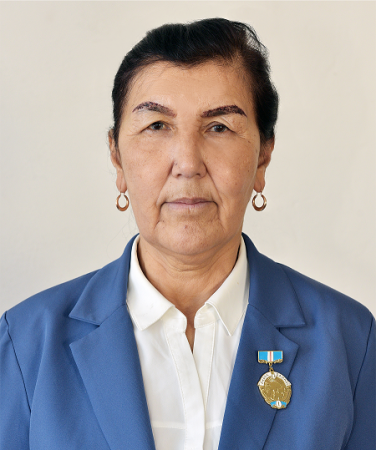 Сәрсенбаева Клара