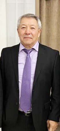 Қабдушев Дауренбек Әміржанұлы