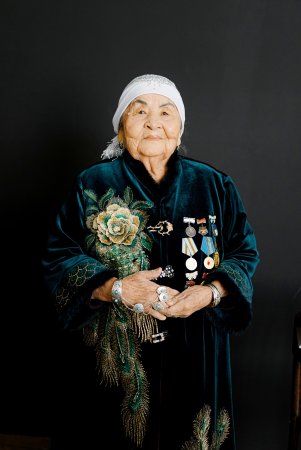 Молдагулова Алтыншаш Абильмажинқызы