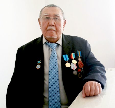 Бахаев Амангелді