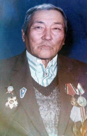 Нұғманов Қапа