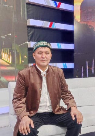 Сүиімбай Жанболат Тасполатұлы