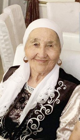 Хамидуллина Ақзиба Хамидоллақызы