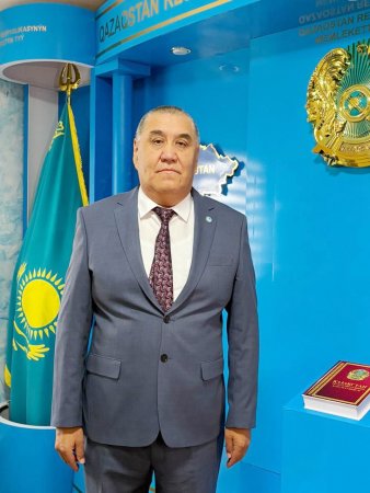 Арыстанов Халиахмет Сибатоллаұлы