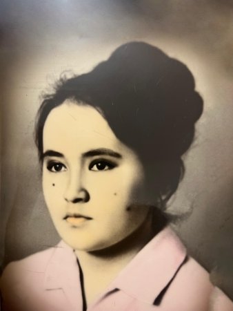 Ашимова Оркен Сүлейменқызы