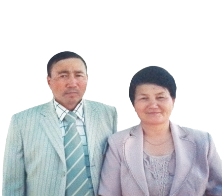 Оразаев Жарас Оразайұлы, Мұратбаева Жарқын Мұратбайқызы