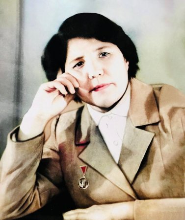 Жақан Сара Тілеубайқызы