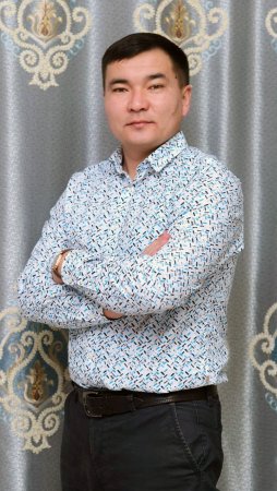 Тағаев Сұңғат Жаңабекұлы