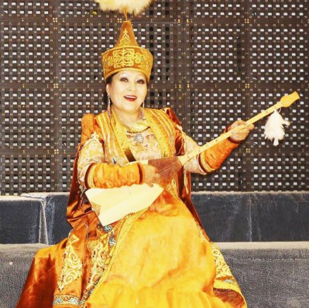 Есмұханова Мара