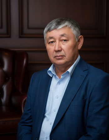 Жаманбаев Батырхан Төлеуұлы