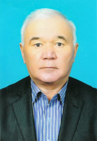 Шманов Байбатыр Әмірбекұлы