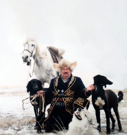 Ысқақов Тұяқ Қапанұлы