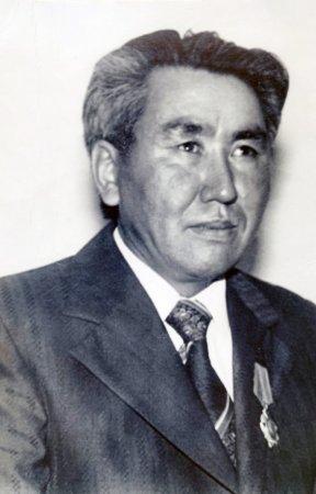 Туғанбаев Сайлау Ибраһимұлы