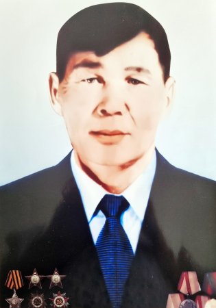 Арапов Қаби